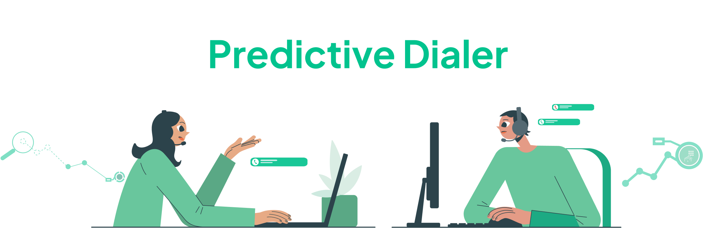 Predictive Dialer